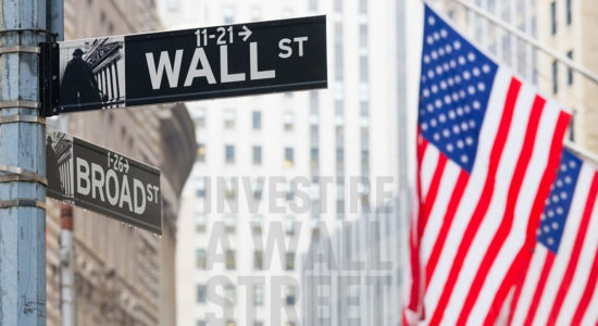 wall street, dow jones