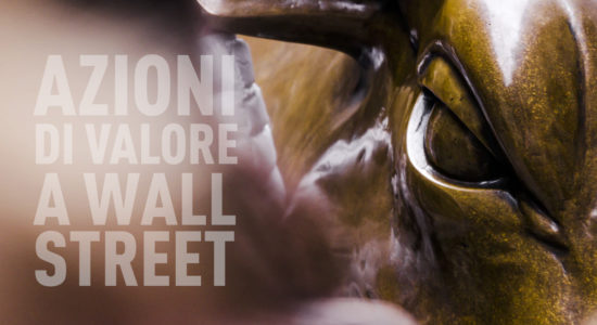 Comprare azioni di valore a Wall Street