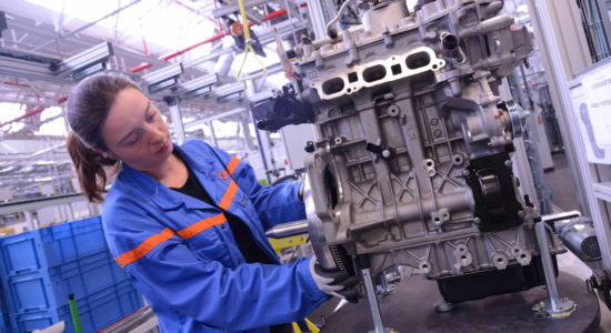 industria e servizi