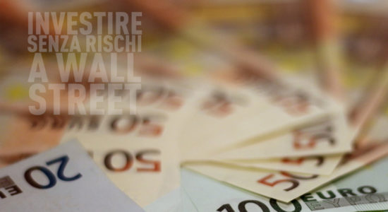 Investire i propri risparmi senza rischi