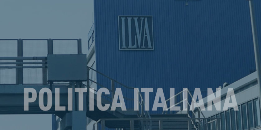 Politica italiana caotica