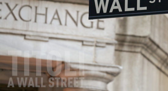 wall street