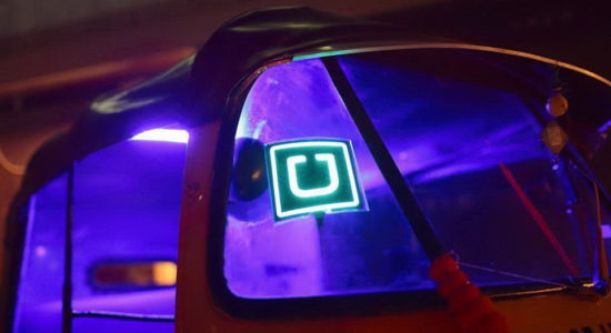 UBER