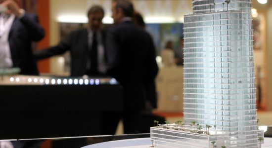 Titoli azionari del settore immobiliare