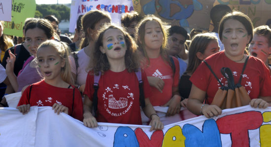 cambiamenti climatici