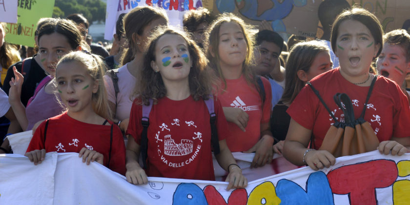 cambiamenti climatici