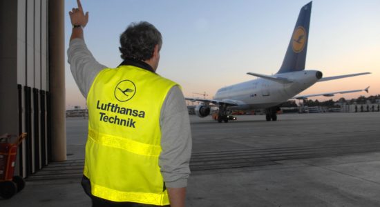 Lufthansa