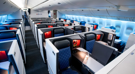 DELTA AIR LINES