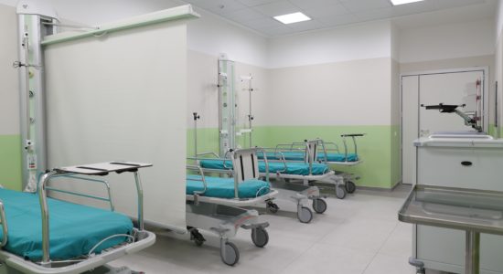 Global Medical REIT