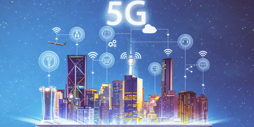 Il 5G e titoli azionari con grosse potenzialità