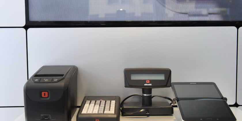 Registratore di cassa telematico