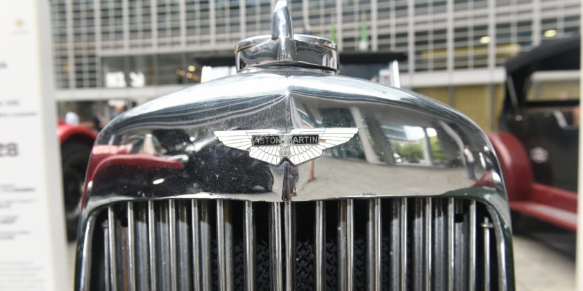 Aston Martin