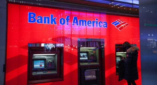 bank of america