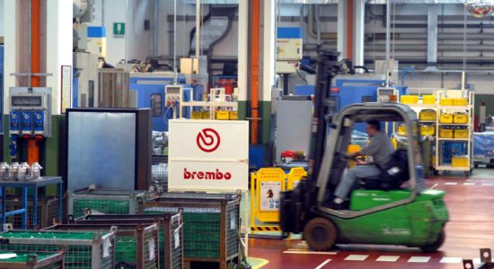 BREMBO