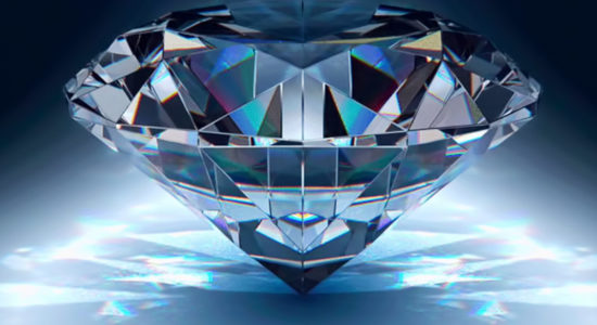 diamante raro