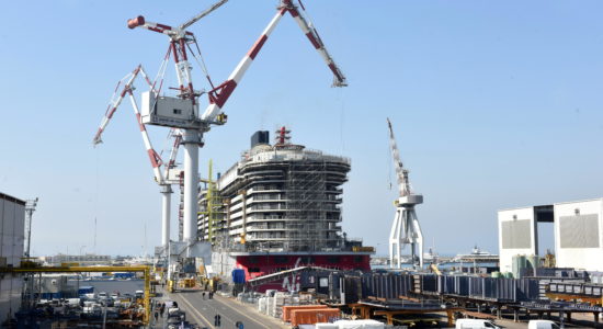 Fincantieri