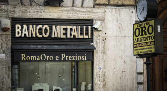 Compro oro