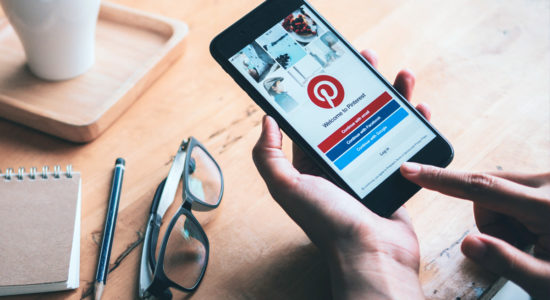 Pinterest un titolo sottovalutato di oltre il 70%