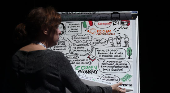Economia circolare nuovi impieghi in arrivo