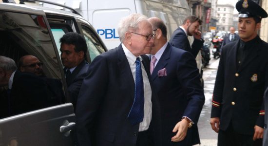 Cosa pensa Warren Buffett dei mercati di oggi? 