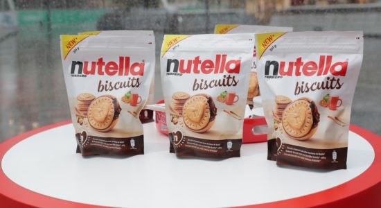 nutella biscuits