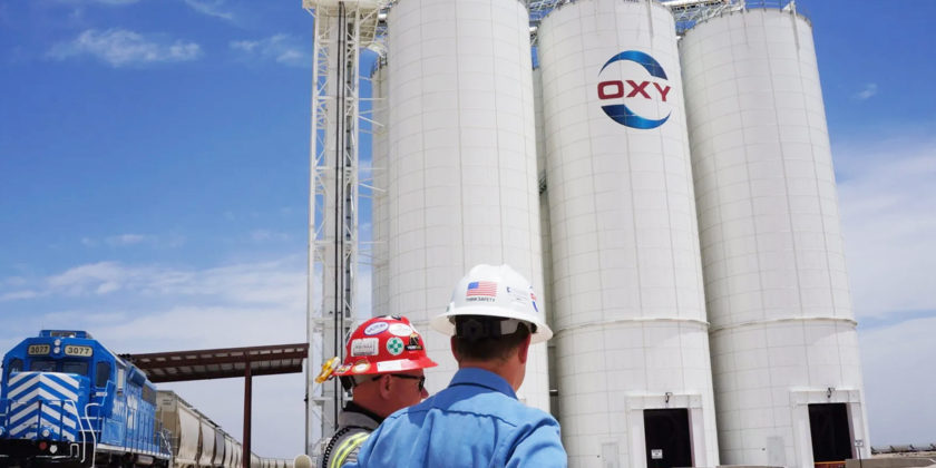 occidental petroleum