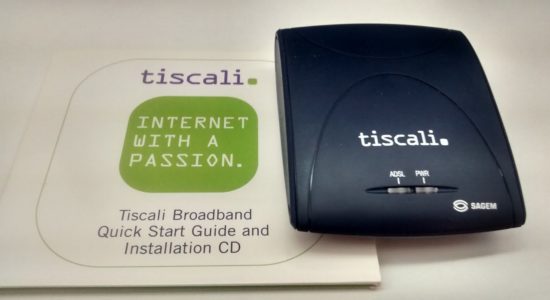 tiscali