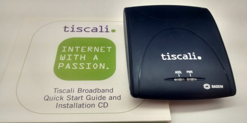 tiscali