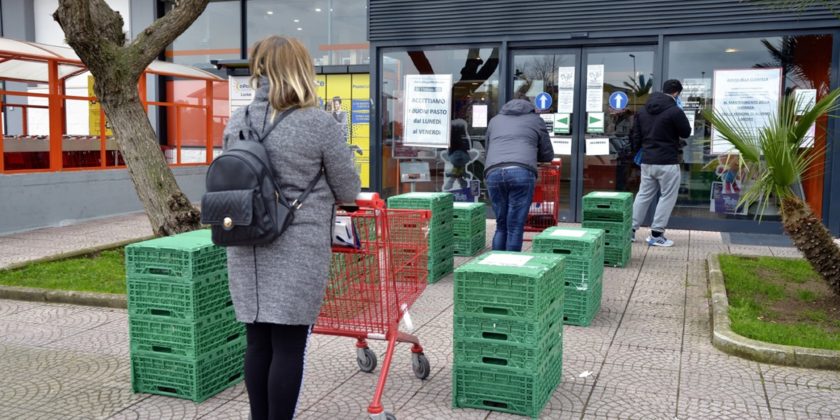 Come risparmiare tempo e soldi quando si va a fare la spesa