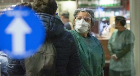 Gli errori che si fanno quando si indossa la mascherina