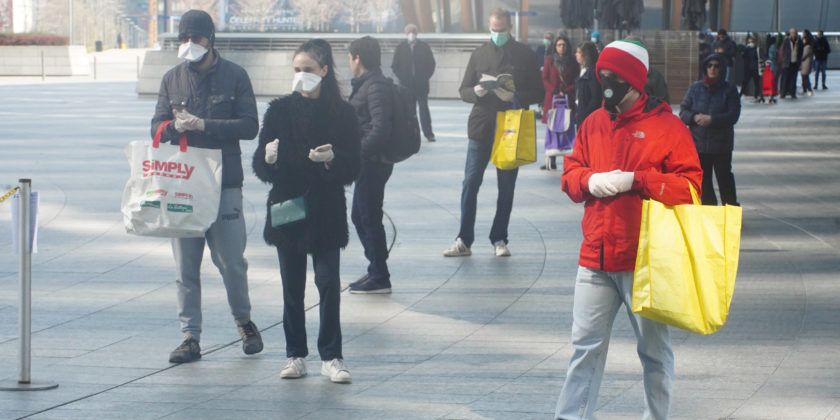 Il crollo che mette paura temperatura e consumi