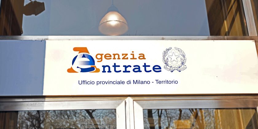 agenzia delle entrate