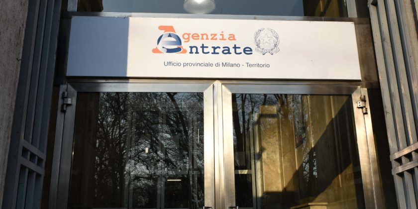 agenzia delle entrate