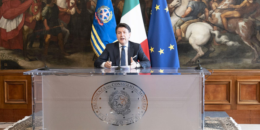 Decreto Cura Italia