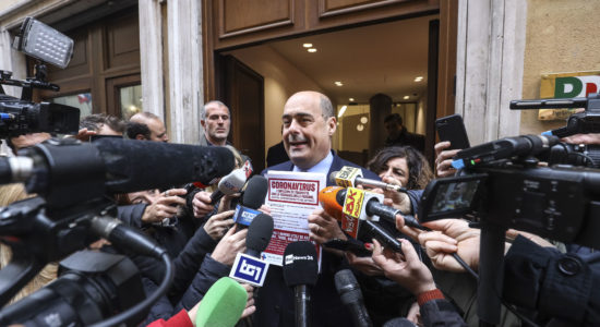 Con il contributo di solidarietà i più ricchi salveranno i più poveri