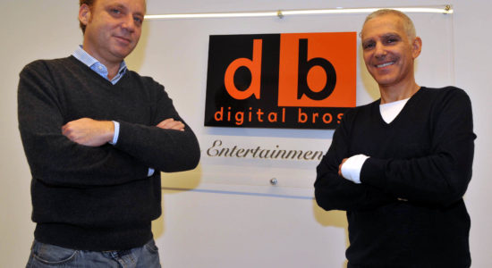Digital Bros