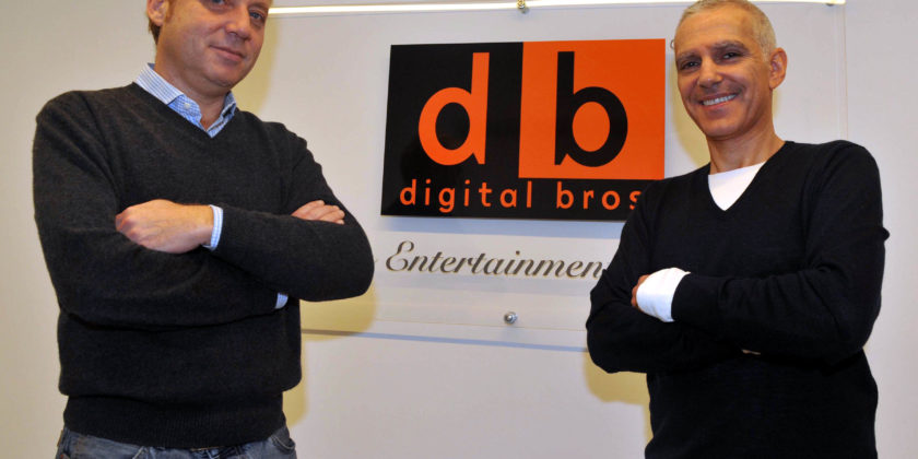 Digital Bros