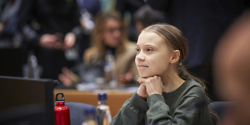 Greta Thunberg