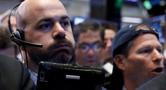 Il ribasso dei mercati azionari potrebbe essere già riniziato