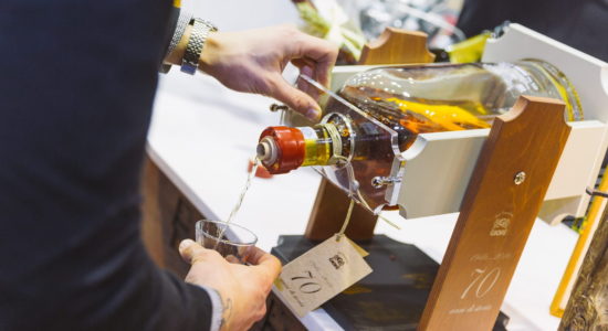 Investire in whisky non per bere ma per affare