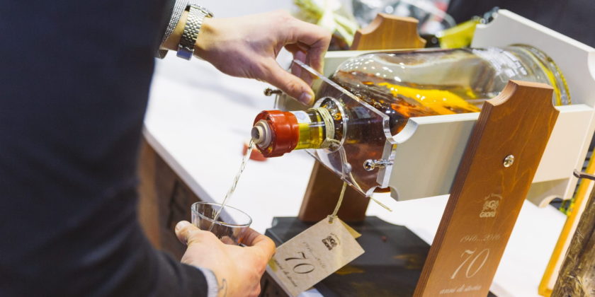 Investire in whisky non per bere ma per affare