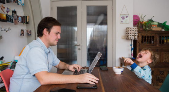 Le 5 cose che devi sapere prima di cominciare a lavorare da casa
