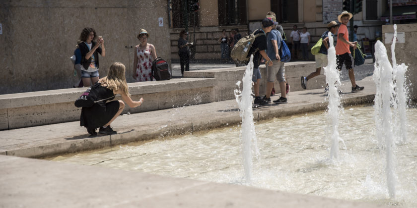 Quest’ estate andremo in vacanza con la mascherina