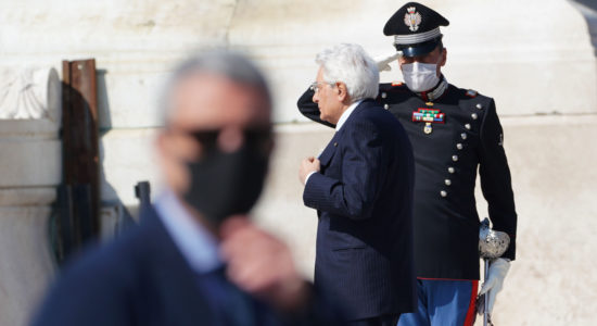 Sergio Mattarella