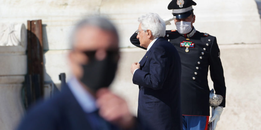 Sergio Mattarella