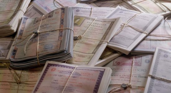 Un nuovo Btp Italia per “salvare” il Paese Comprare o no