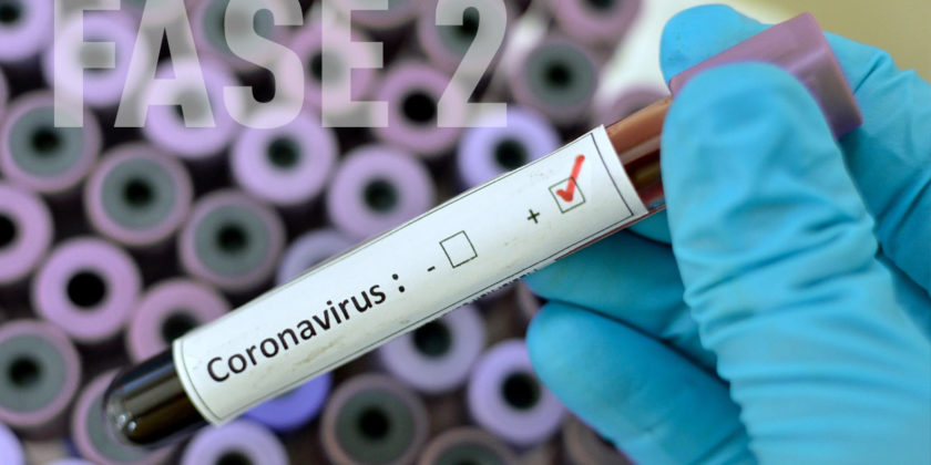 coronavirus fase 2