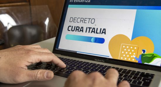 cura italia