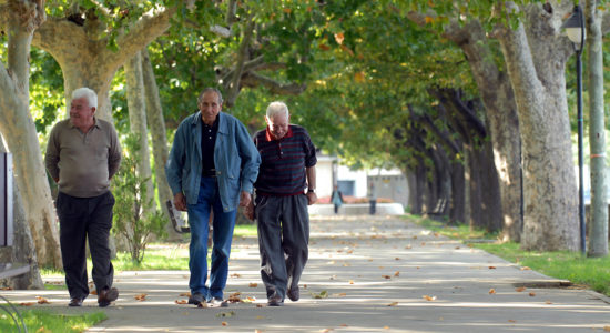 pensionati