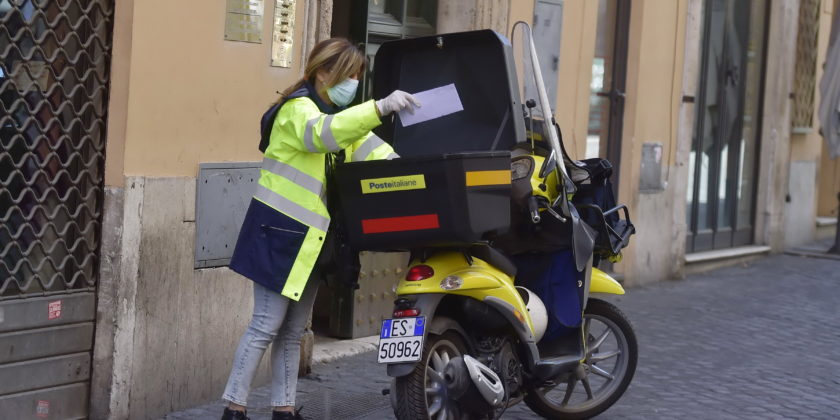 poste italiane